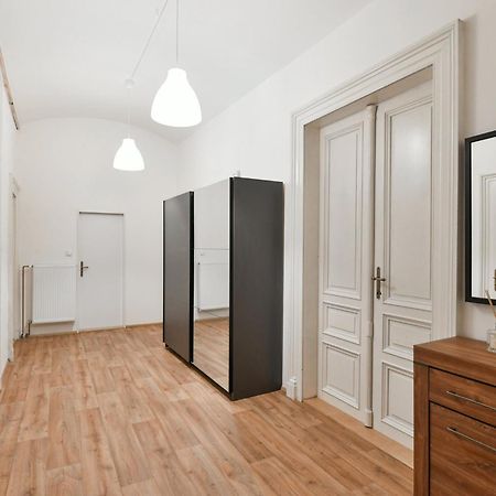 Wsp Petrin Garden Apartments 布拉格 外观 照片