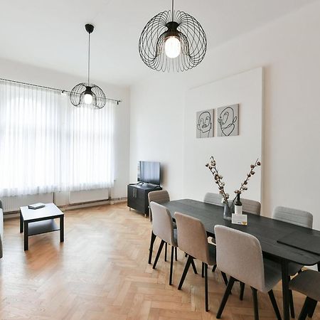 Wsp Petrin Garden Apartments 布拉格 外观 照片