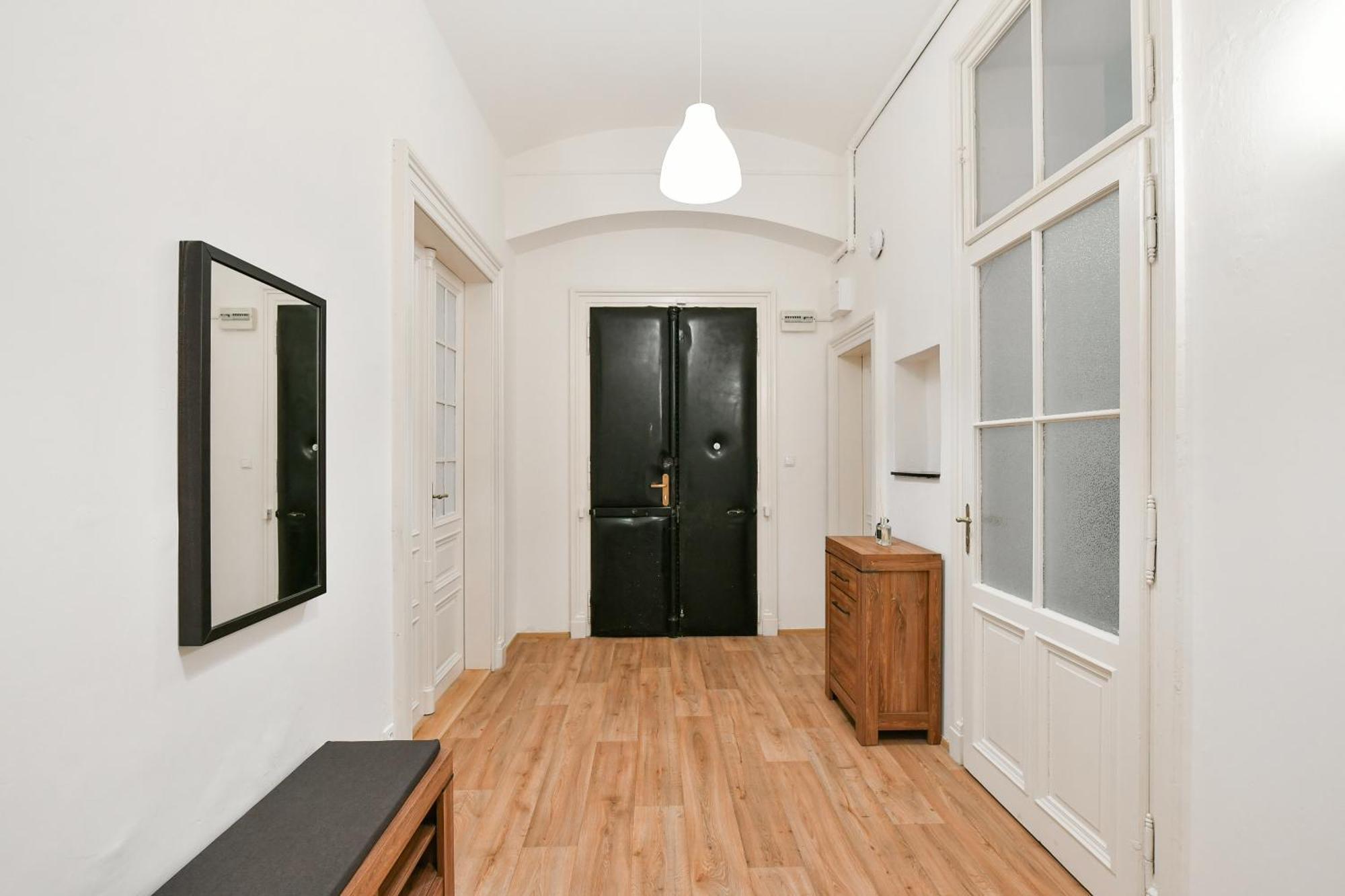 Wsp Petrin Garden Apartments 布拉格 外观 照片
