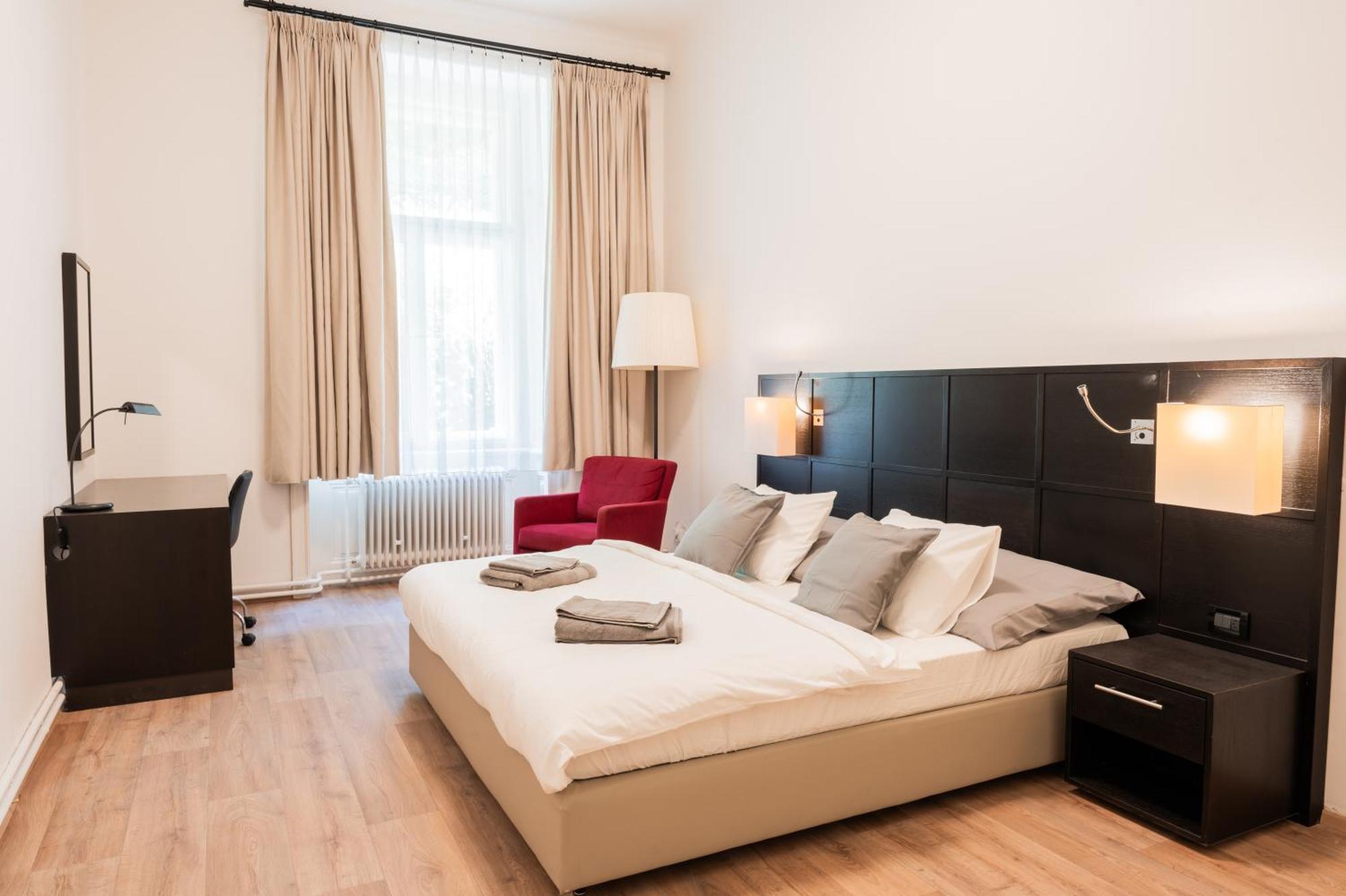 Wsp Petrin Garden Apartments 布拉格 外观 照片