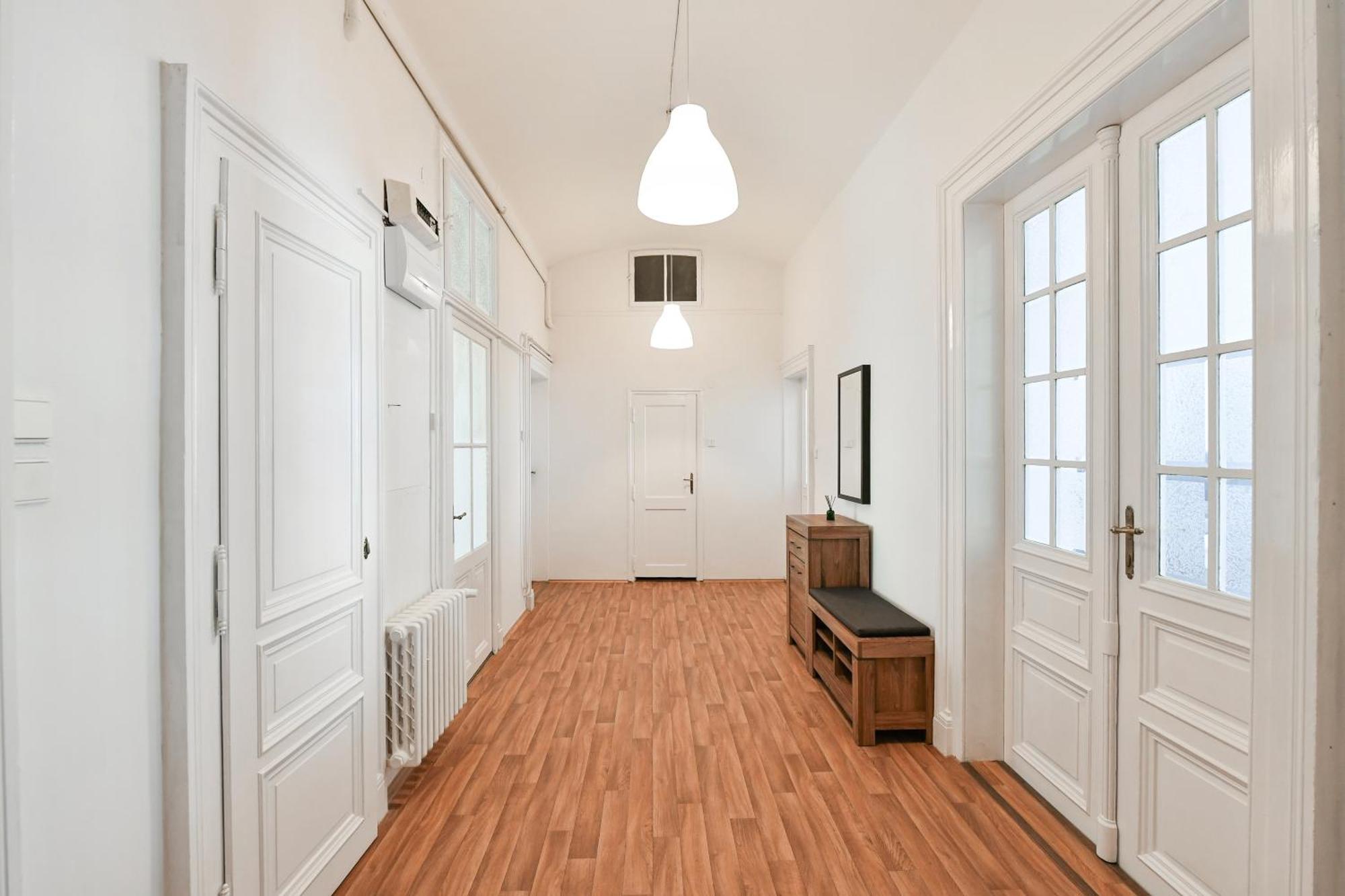 Wsp Petrin Garden Apartments 布拉格 外观 照片