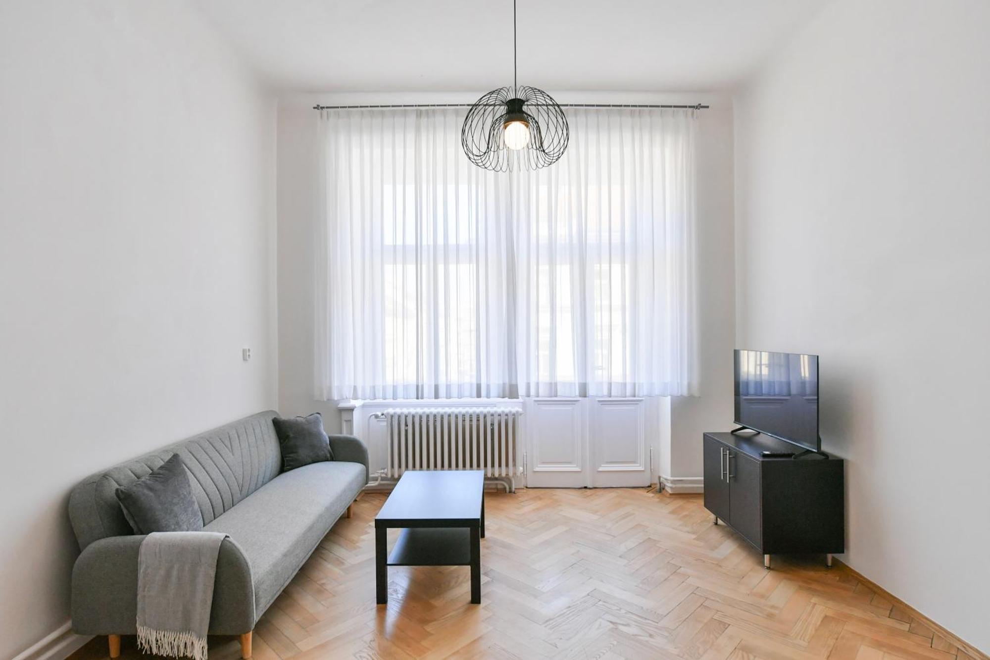 Wsp Petrin Garden Apartments 布拉格 外观 照片