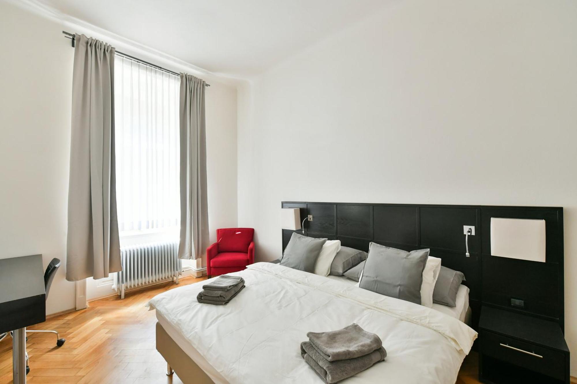 Wsp Petrin Garden Apartments 布拉格 外观 照片
