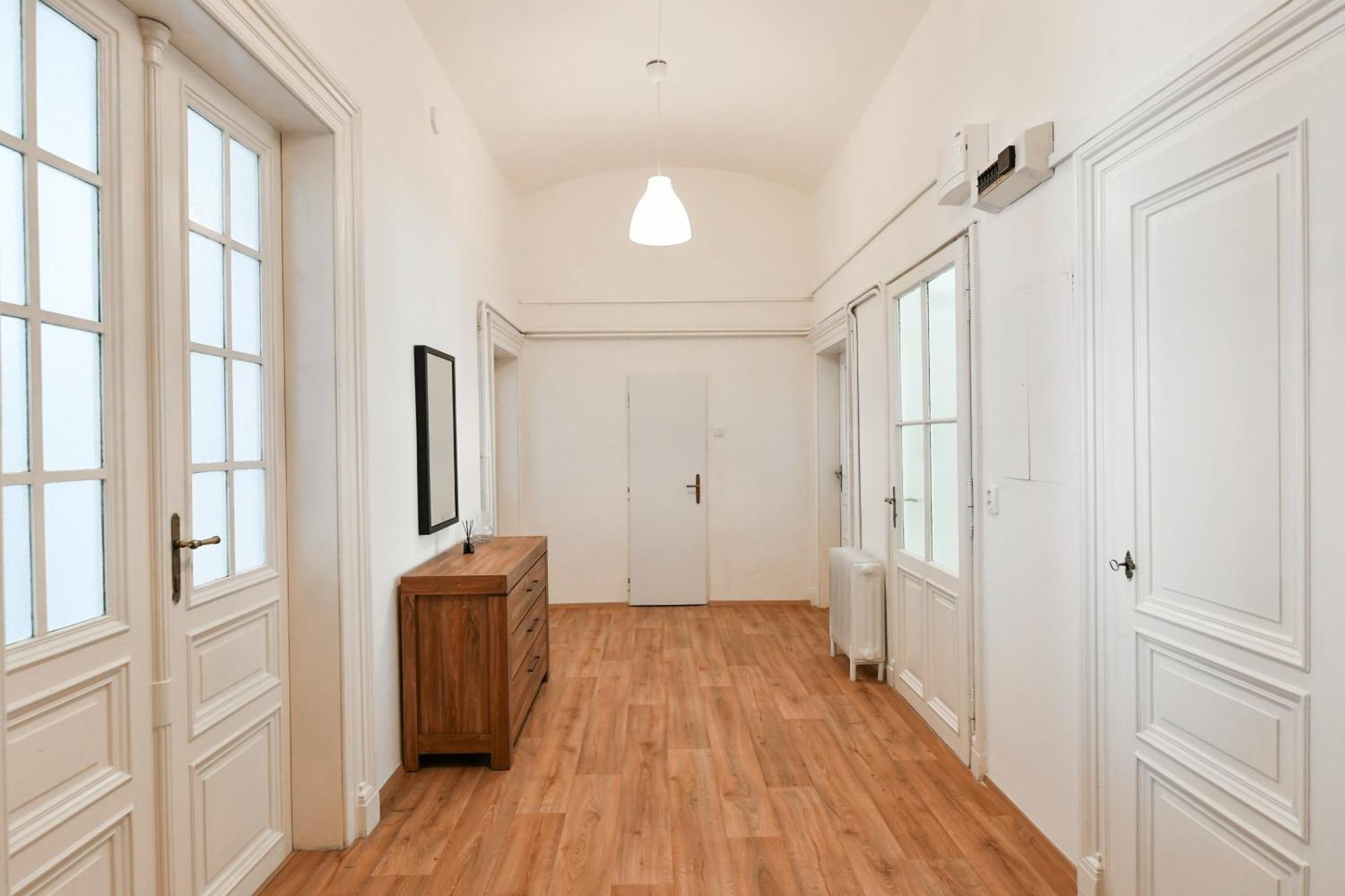 Wsp Petrin Garden Apartments 布拉格 外观 照片
