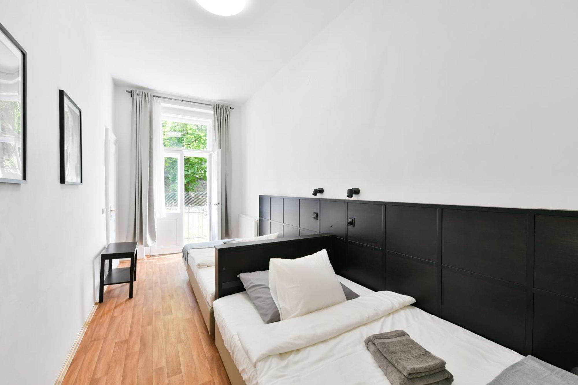 Wsp Petrin Garden Apartments 布拉格 外观 照片
