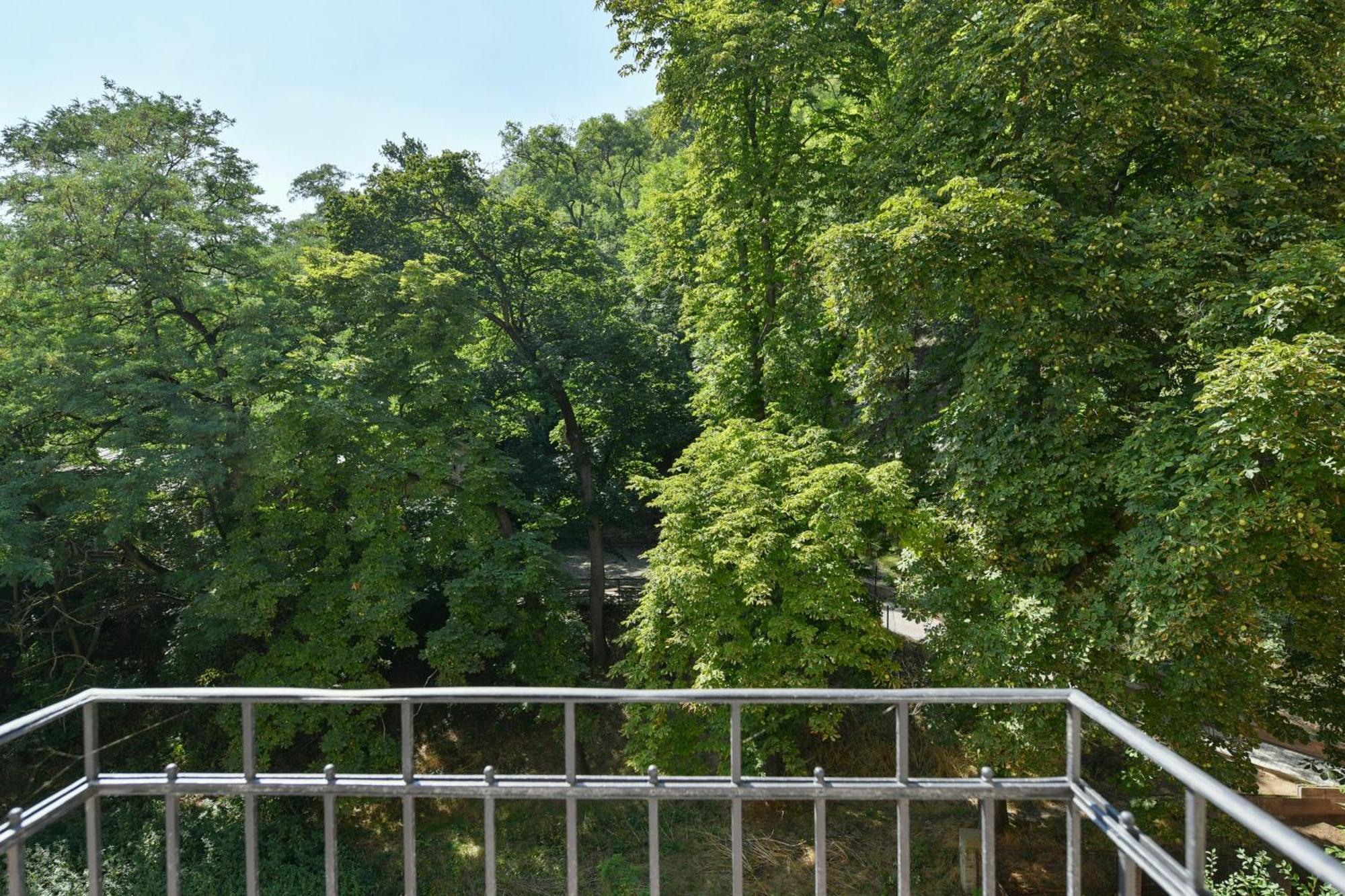 Wsp Petrin Garden Apartments 布拉格 外观 照片