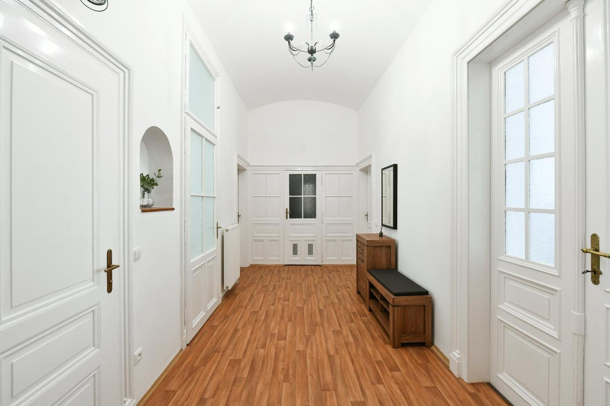 Wsp Petrin Garden Apartments 布拉格 外观 照片