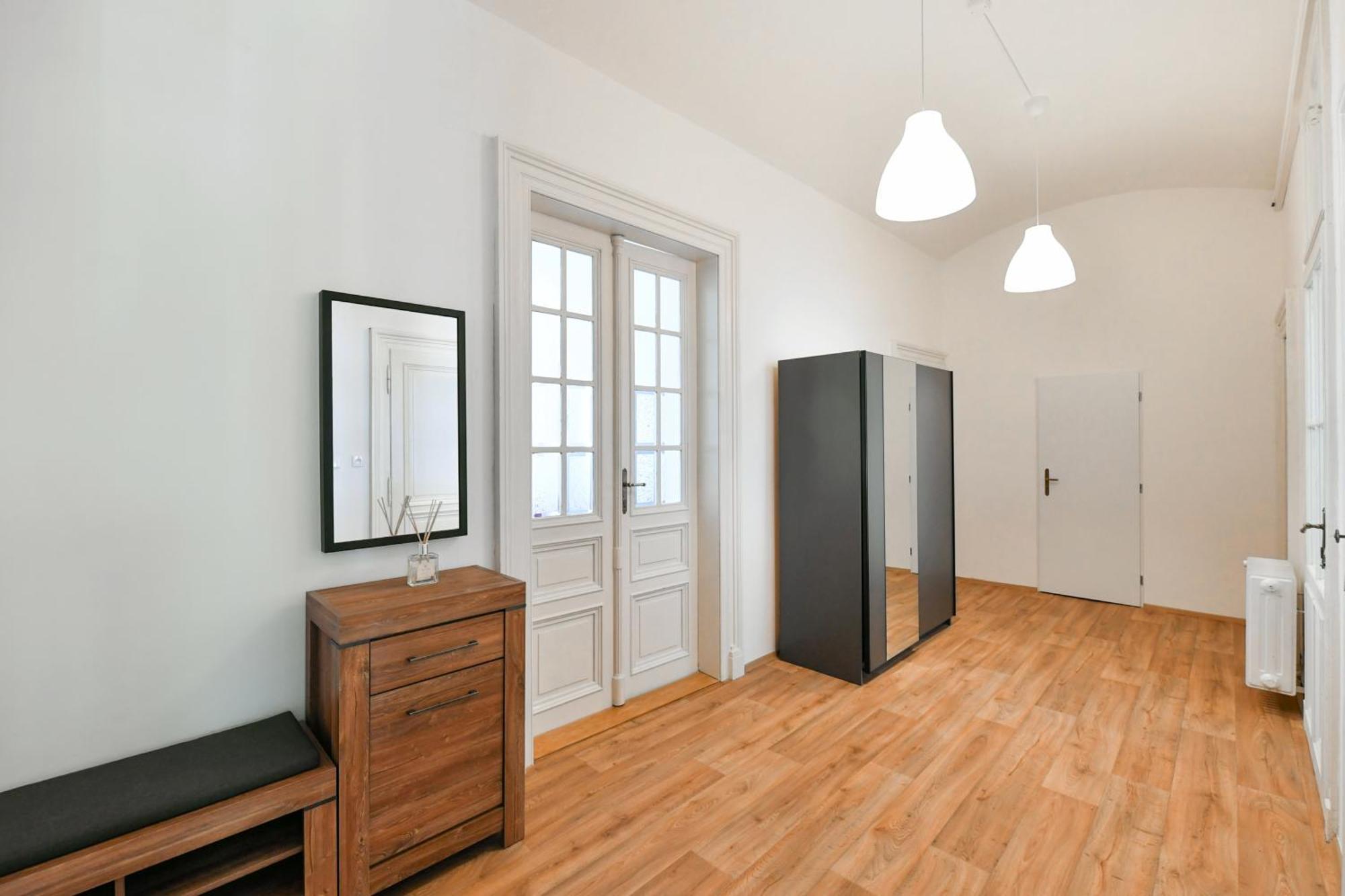 Wsp Petrin Garden Apartments 布拉格 外观 照片