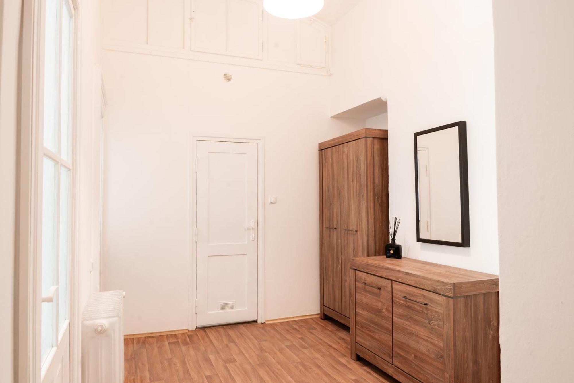 Wsp Petrin Garden Apartments 布拉格 外观 照片