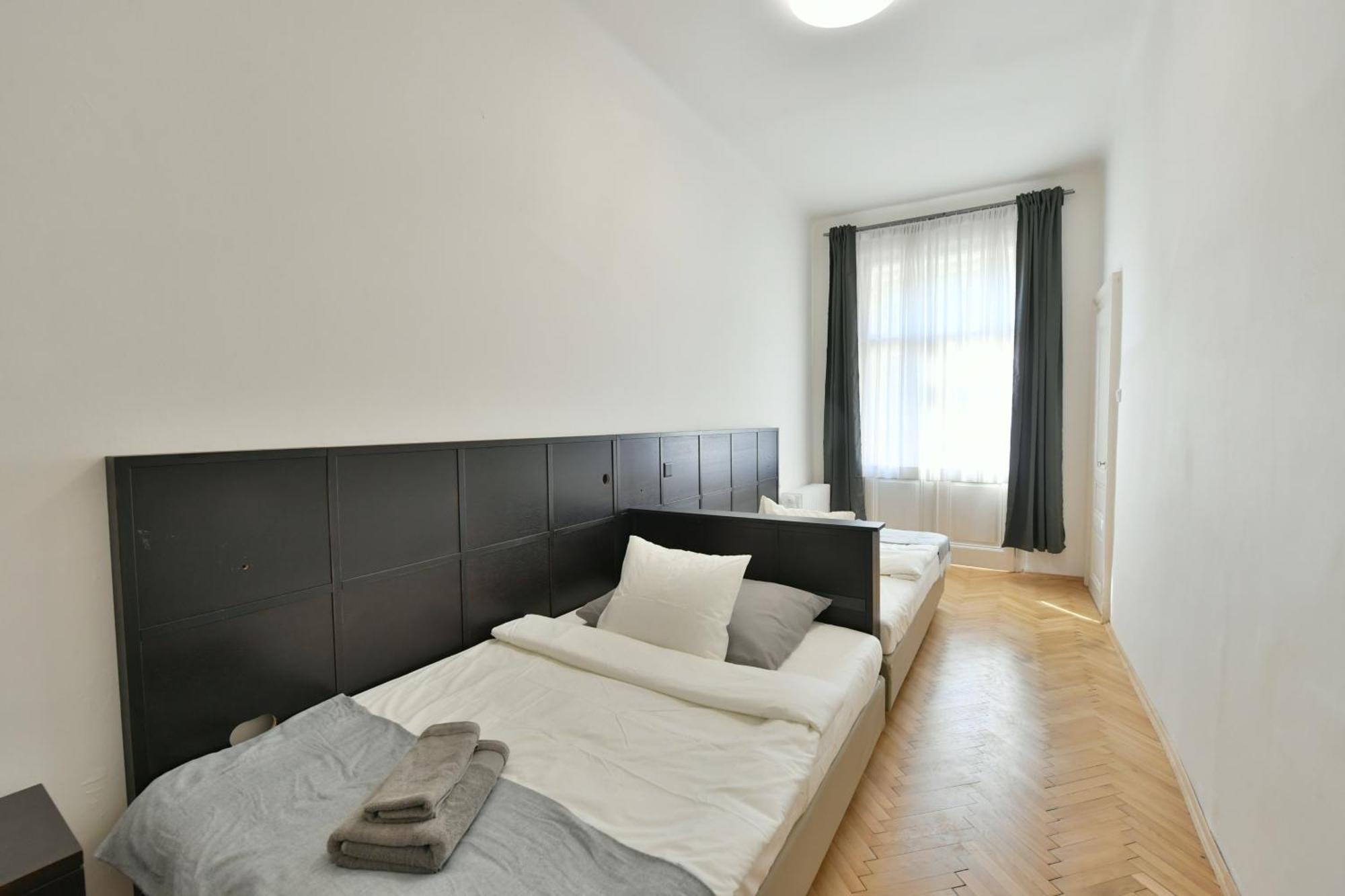 Wsp Petrin Garden Apartments 布拉格 外观 照片