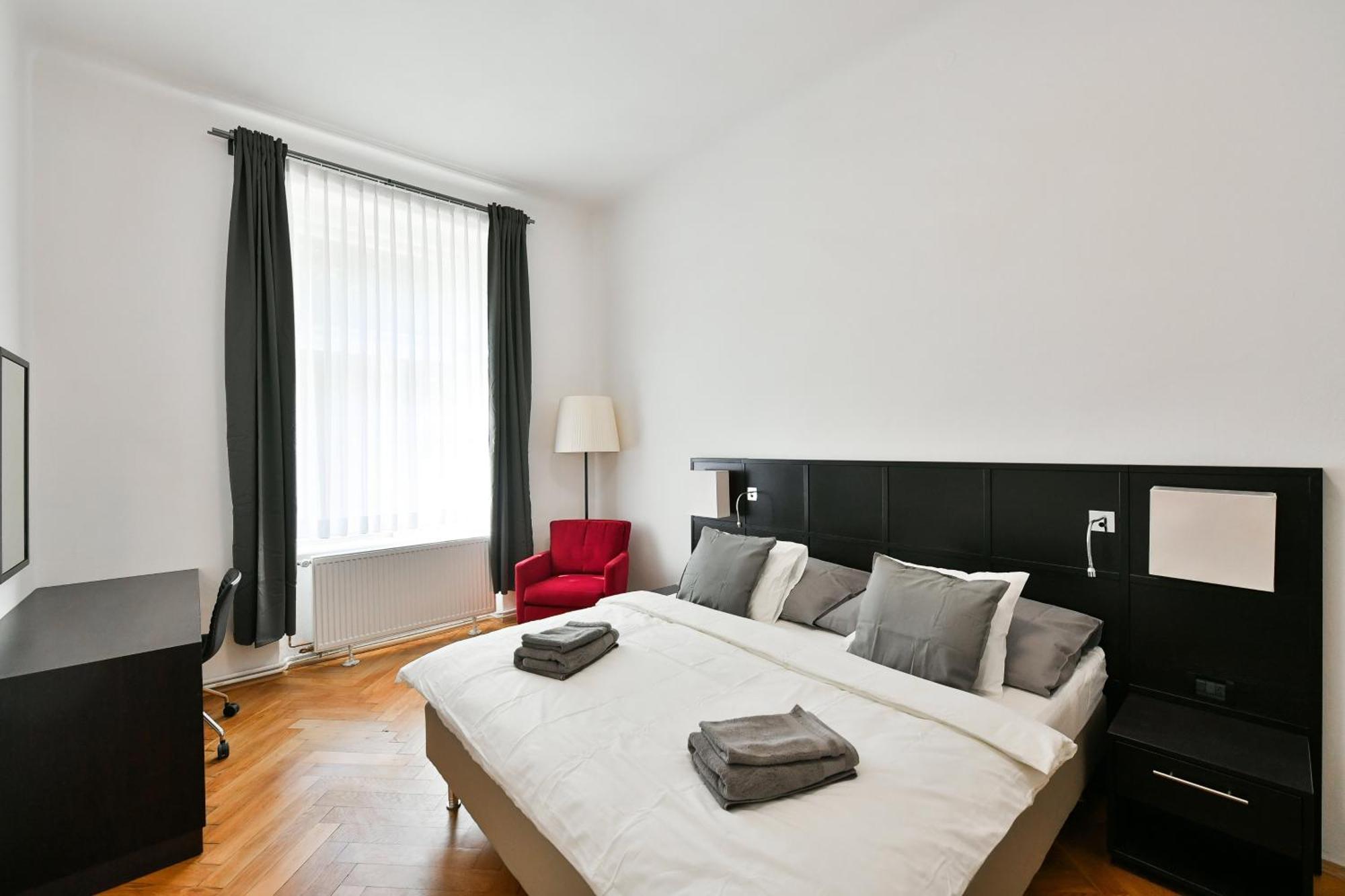 Wsp Petrin Garden Apartments 布拉格 外观 照片