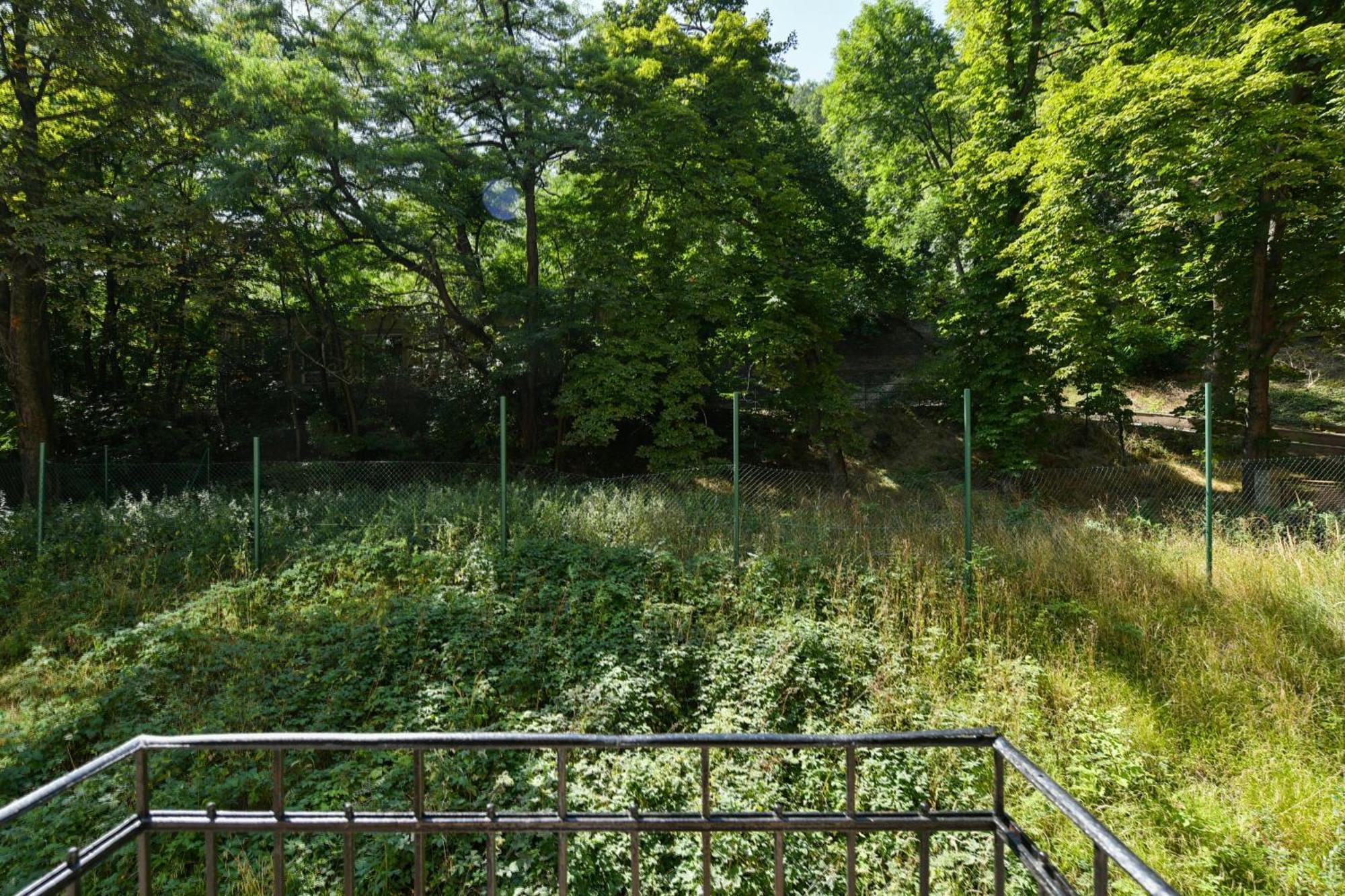 Wsp Petrin Garden Apartments 布拉格 外观 照片