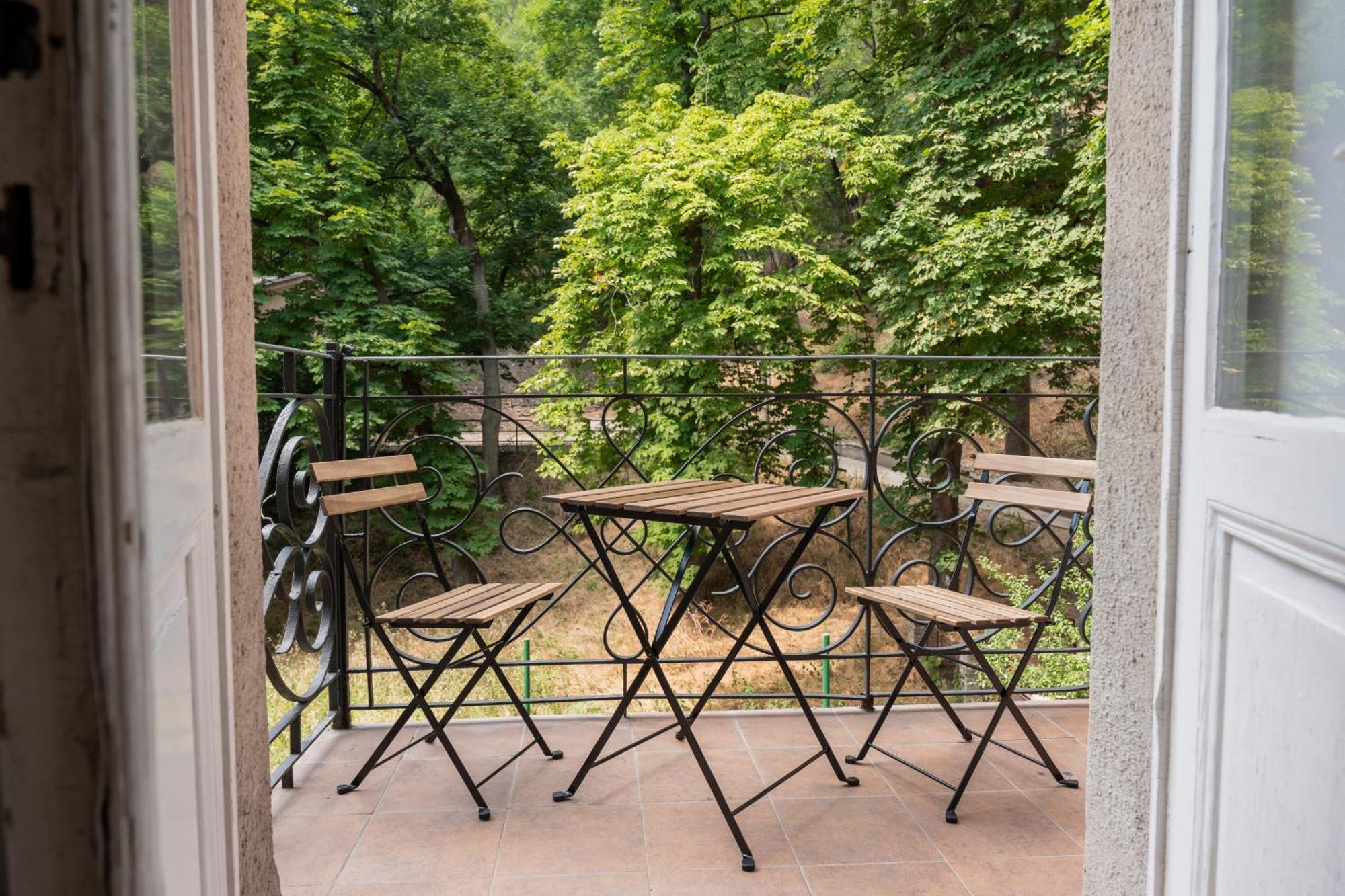 Wsp Petrin Garden Apartments 布拉格 外观 照片