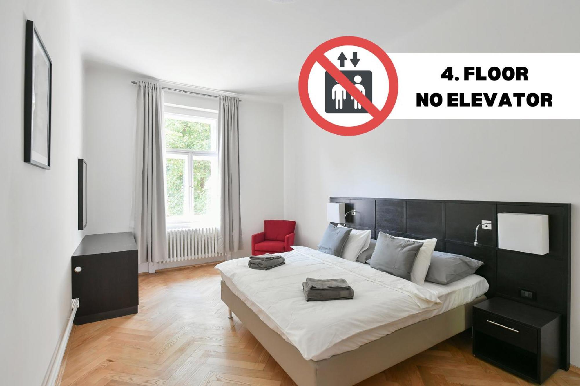 Wsp Petrin Garden Apartments 布拉格 客房 照片