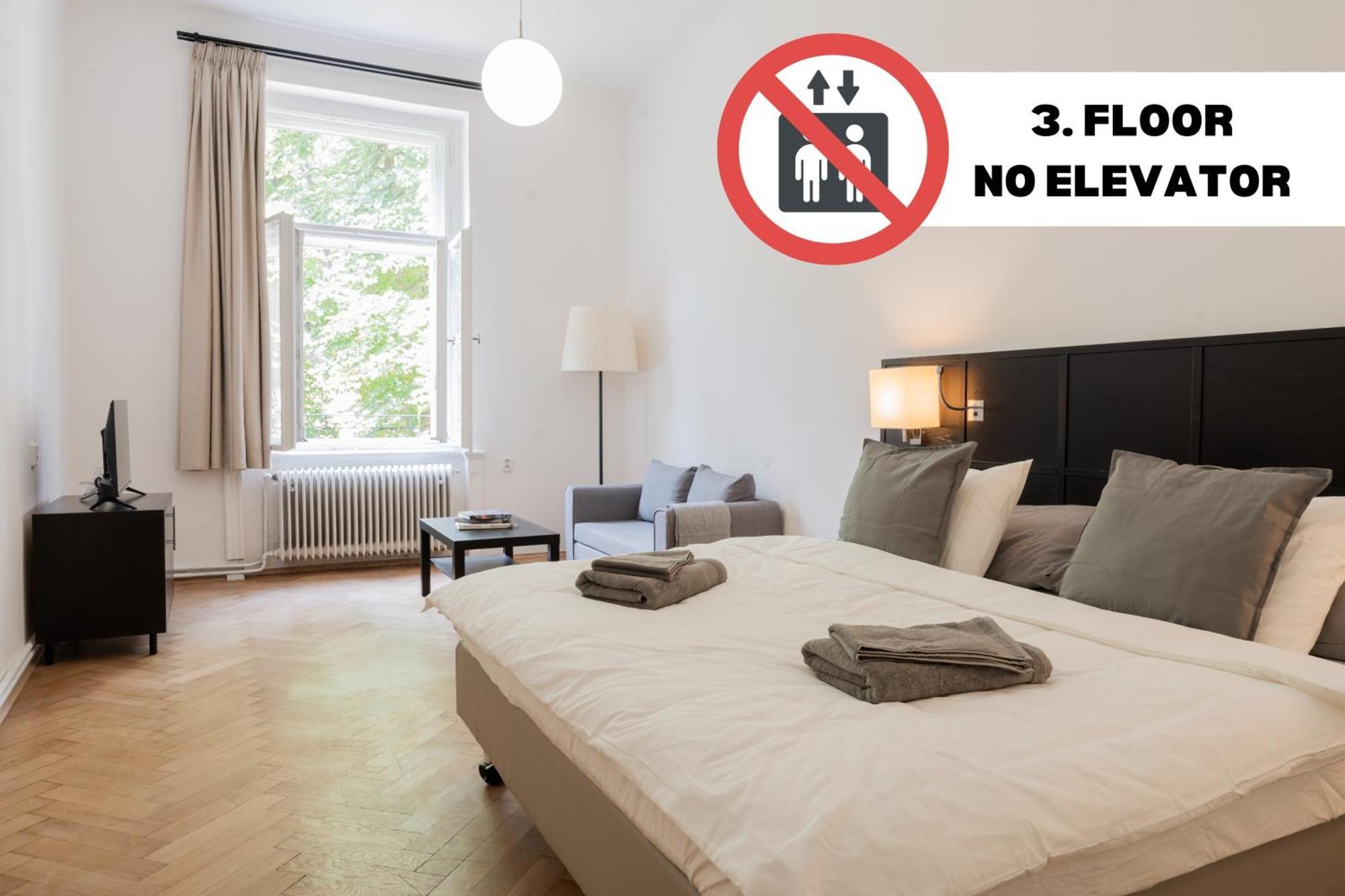 Wsp Petrin Garden Apartments 布拉格 客房 照片