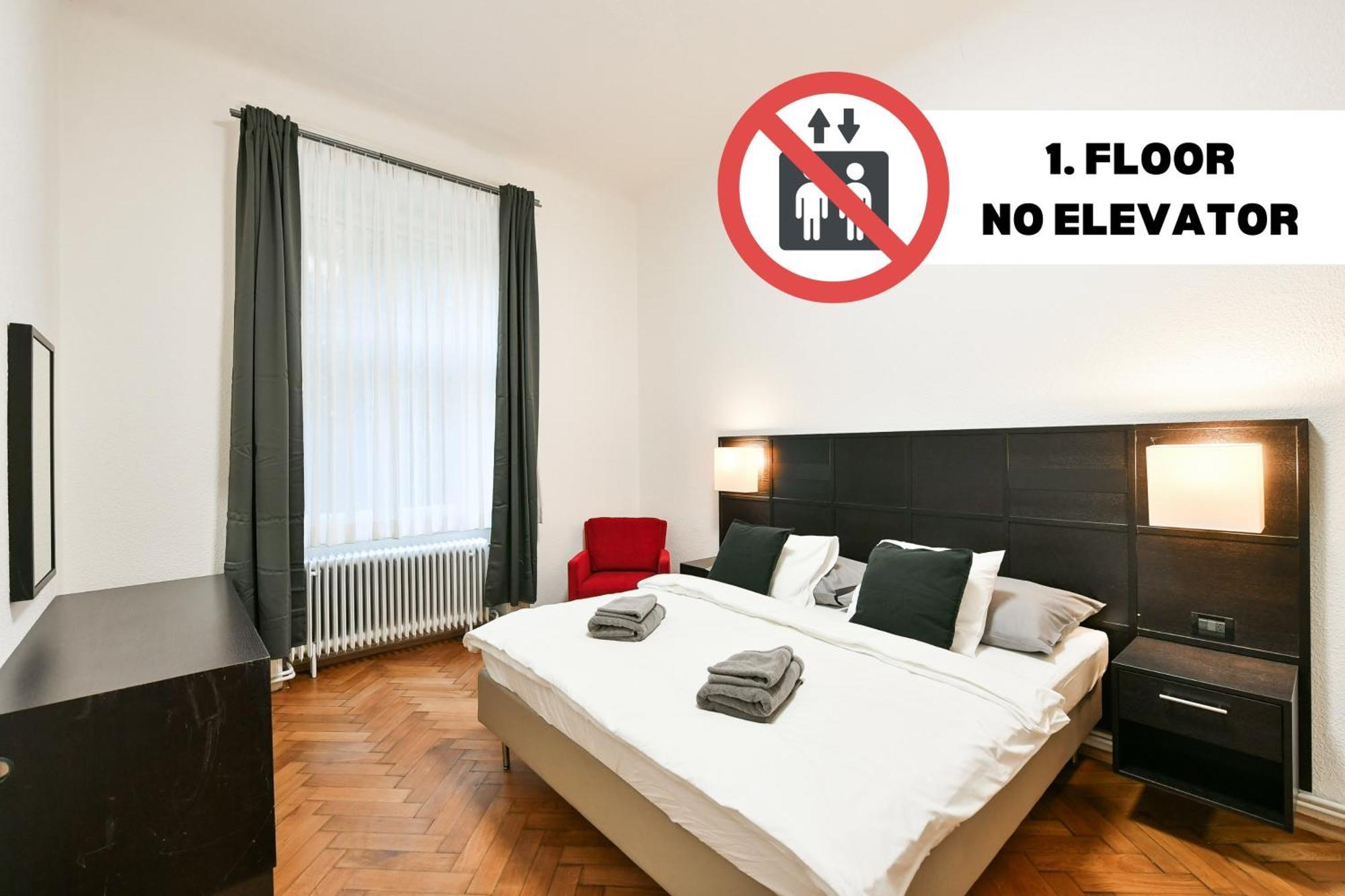 Wsp Petrin Garden Apartments 布拉格 客房 照片